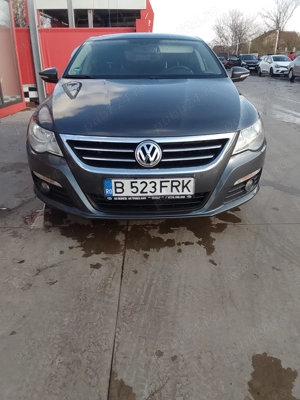 Volkswagen Passat cc 2011 1.8 Benzina
