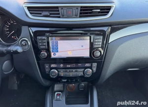 Nissan Qashqai Tekna - imagine 3