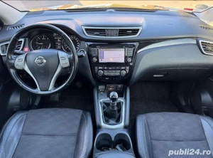 Nissan Qashqai Tekna - imagine 5