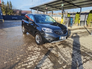 Renault Koleos 2012 (luna12), 2.0 diesel, 150 CP 4x4, EURO 5, CUTIE AUTOMATA - imagine 3