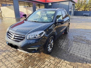 Renault Koleos 2012 (luna12), 2.0 diesel, 150 CP 4x4, EURO 5, CUTIE AUTOMATA - imagine 2