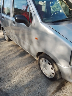 Opel Agila 2005 benzina