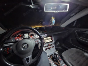 Vand Passat b7 cffb