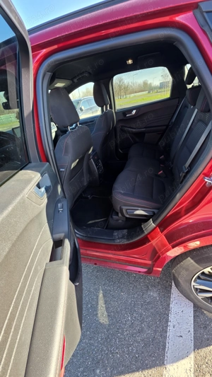  Ford Kuga 2.5  Hybrid ST-Line - 2022- benzina + electric , cutie automata, 190 cp, Euro 6   - imagine 10