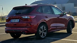  Ford Kuga 2.5  Hybrid ST-Line - 2022- benzina + electric , cutie automata, 190 cp, Euro 6   - imagine 4