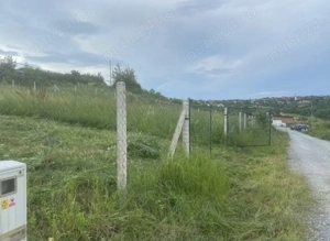 Teren 1000mp intravilan zona Hanul Pescarilor