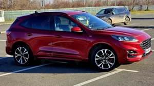  Ford Kuga 2.5  Hybrid ST-Line - 2022- benzina + electric , cutie automata, 190 cp, Euro 6   - imagine 2