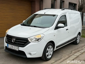 Dacia Dokker 1.5 dci 90 cp Euro 6