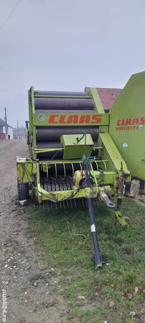 Vand Balotirea Claas