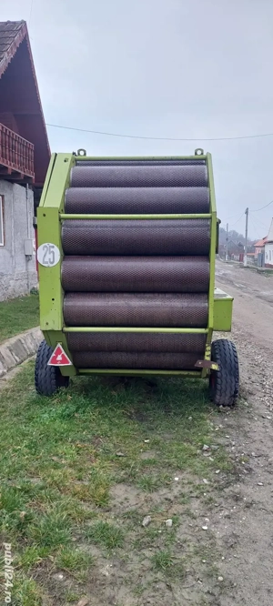 Vand Balotirea Claas - imagine 2