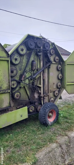 Vand Balotirea Claas - imagine 4