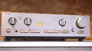 Statie Amplificator Luxman L-410.