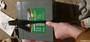 Scaun rulant electric ca nou, folosit o singură dată am.si un pat electric pentru persoane cu dizab - imagine 5