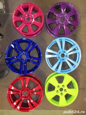 Vopsesc Jante din Tabla 49 Lei /Jantă