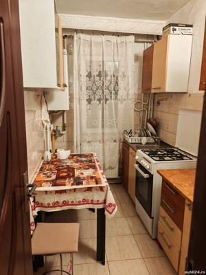 Vând ap 36m2, semidec, str Alunișului  - imagine 4