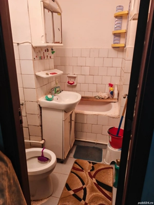 Vând ap 36m2, semidec, str Alunișului  - imagine 7