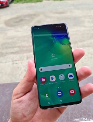 Samsung Galaxy S10 Impecabil ca Nou Black