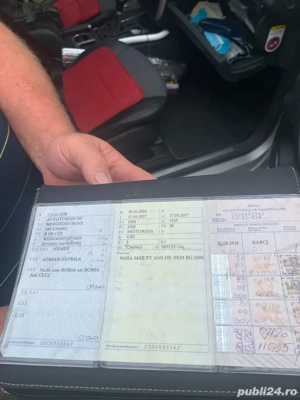 Vand Mercedes B180d 2006 - imagine 5