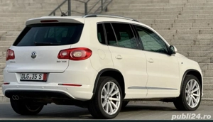 Vw Tiguan 2.0 Tdi R-Line 4 4