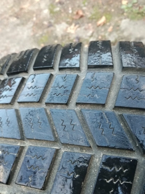 Cauciuc de iarnă & vară 215/65  R16 - imagine 9