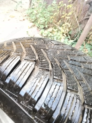 Cauciuc de iarnă & vară 215/65  R16 - imagine 6