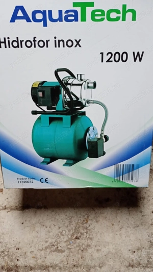Hidrofor Aquatech 1200 W