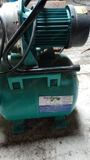 Hidrofor Aquatech 1200 W - imagine 2