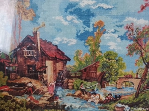 vand goblen punct mic