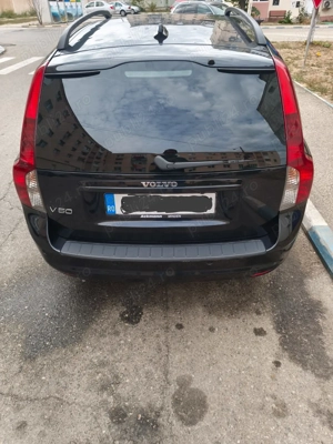 Volvo V50 2.0D - imagine 9