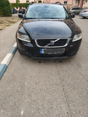 Volvo V50 2.0D