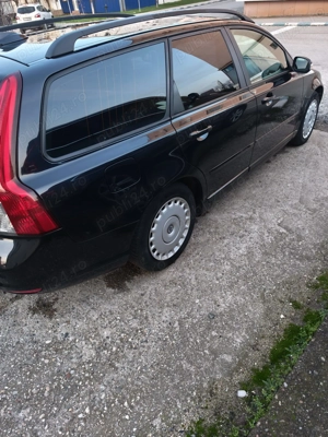 Volvo V50 2.0D - imagine 4