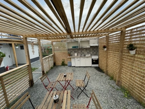 De vanzare pensiune la cheie - 300m de plaja Corbu - imagine 4