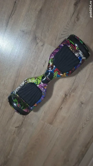 Vând Hoverboard în stare funcțională 
