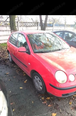 VW Polo 1.4 2004