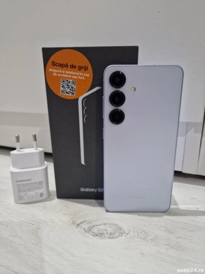 Samsung S25 nou ptr pretențioși 