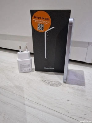 Samsung S25 nou Garanție  - imagine 4