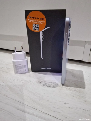 Samsung S25 nou Garanție  - imagine 2
