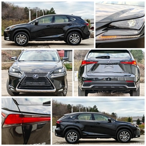 Lexus Nx300h 2  Hybrid Automată   4 4    Impecabila  - imagine 3
