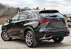 Lexus Nx300h 2  Hybrid Automată   4 4    Impecabila  - imagine 4