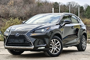 Lexus Nx300h 2  Hybrid Automată   4 4    Impecabila  - imagine 5