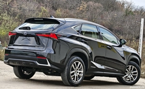 Lexus Nx300h 2  Hybrid Automată   4 4    Impecabila  - imagine 2