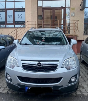 Opel Antara 2015 - persoană fizica