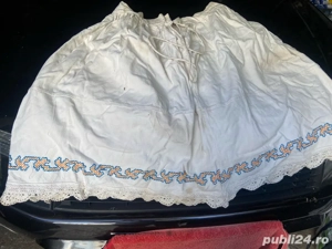 Costume populare vechi panză groasă !