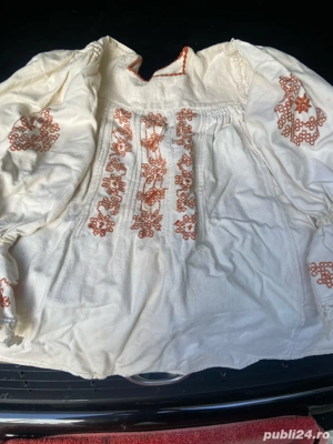 Costume populare vechi panză groasă ! - imagine 3