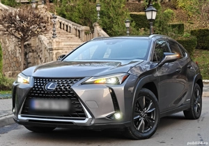 Lexus Ux250h 2020 Hybrid Automată 4 4