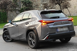 Lexus Ux250h 2020 Hybrid Automată 4 4 - imagine 4