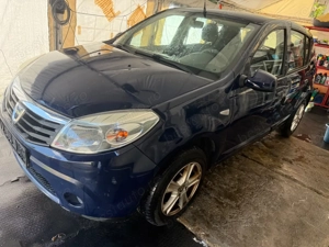 Dacia Sandero 1.2 Ambiance 2012   stare foarte bună, 173.000 km reali