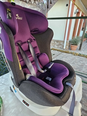 Scaun Isofix Pegasus