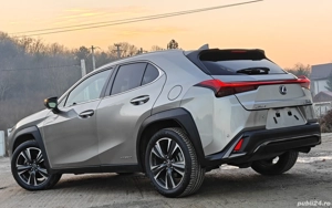 Lexus Ux250h Executive 2021   Automat   4 4    59.000 km Reali   Istoric Complet 