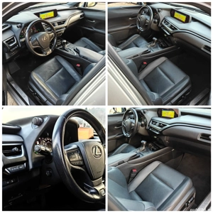 Lexus Ux250h Executive 2021   Automat   4 4    59.000 km Reali   Istoric Complet  - imagine 5